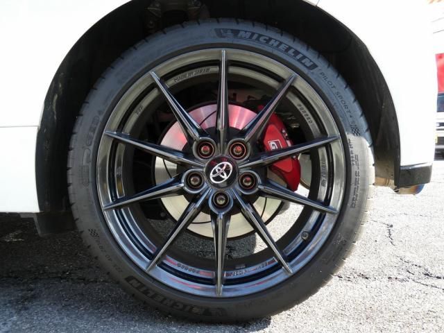 TOYOTA GR YARIS 2021