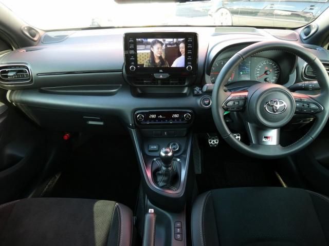 TOYOTA GR YARIS 2021