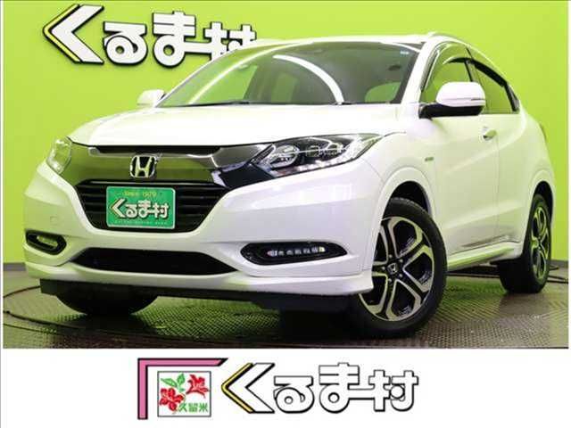 HONDA VEZEL HYBRID 2018