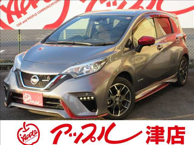 NISSAN NOTE 2017