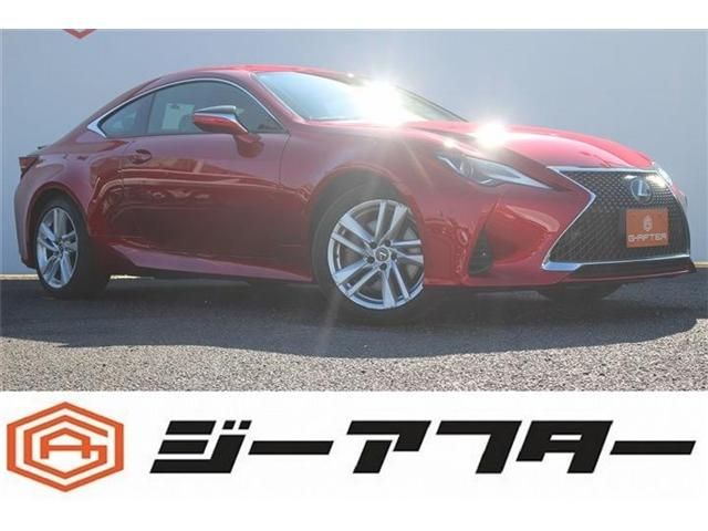 TOYOTA LEXUS RC300h 2024
