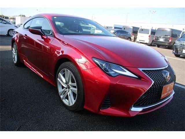 TOYOTA LEXUS RC300h 2024
