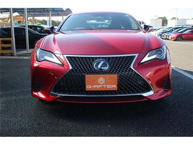 TOYOTA LEXUS RC300h 2024