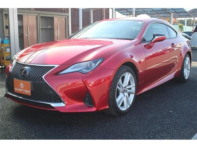 TOYOTA LEXUS RC300h 2024