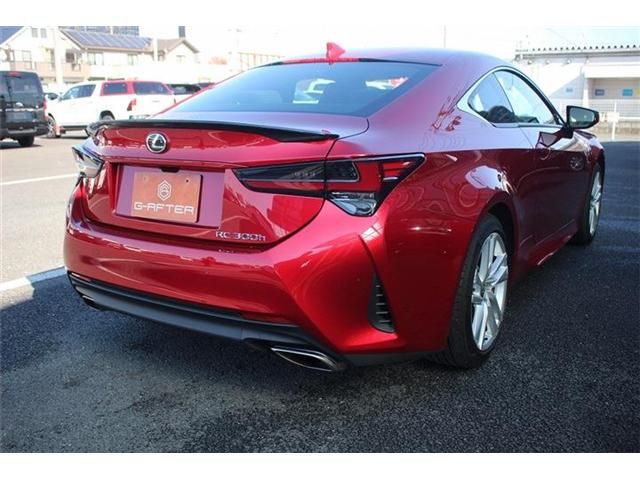 TOYOTA LEXUS RC300h 2024