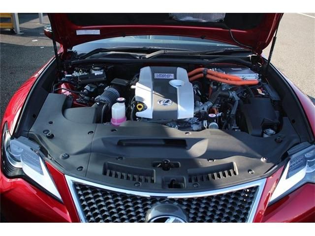 TOYOTA LEXUS RC300h 2024