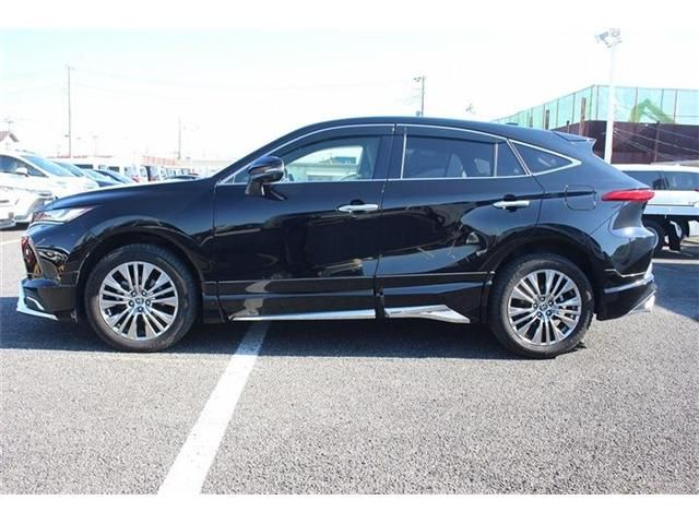 TOYOTA HARRIER HYBRID 2020