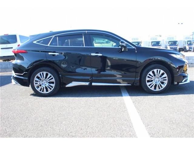 TOYOTA HARRIER HYBRID 2020