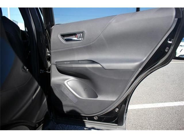 TOYOTA HARRIER HYBRID 2020