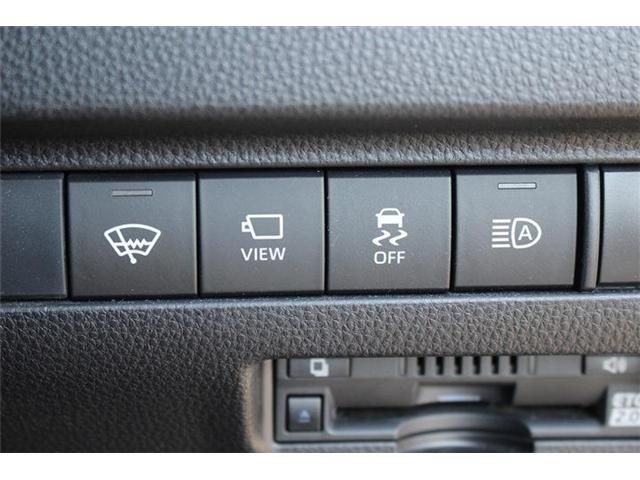 TOYOTA HARRIER HYBRID 2020