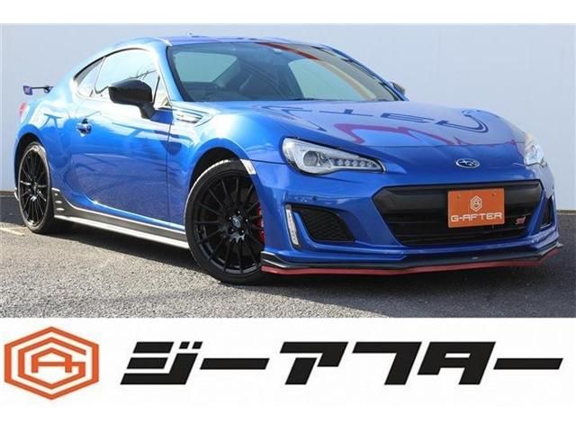 SUBARU BRZ 2017