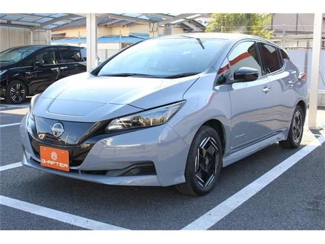 NISSAN LEAF 2022