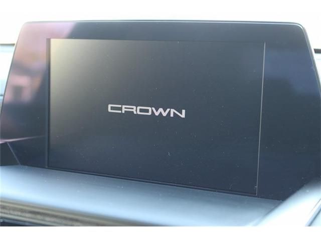 TOYOTA CROWN sedan hybrid 2018