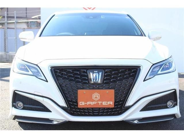 TOYOTA CROWN sedan hybrid 2018