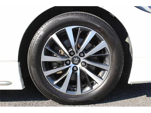 TOYOTA CROWN sedan hybrid 2018