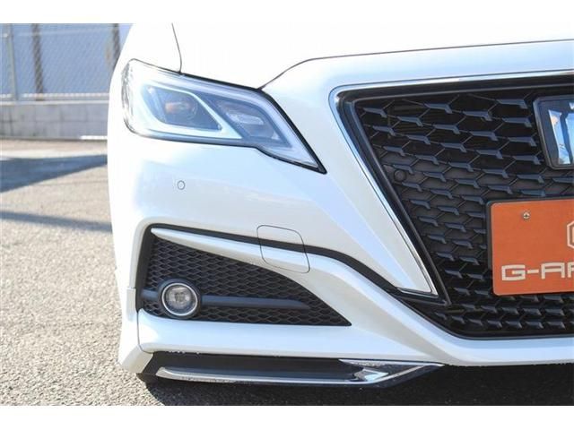 TOYOTA CROWN sedan hybrid 2018