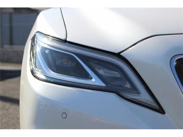 TOYOTA CROWN sedan hybrid 2018