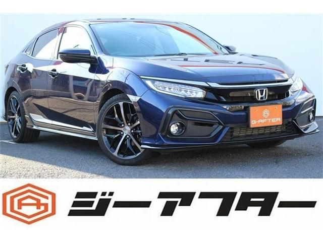 HONDA CIVIC hatchback 2020