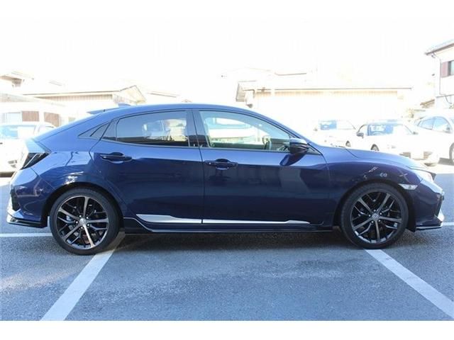 HONDA CIVIC hatchback 2020