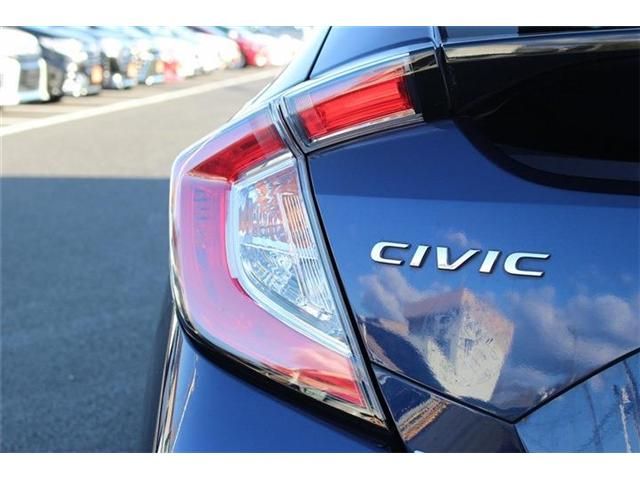 HONDA CIVIC hatchback 2020