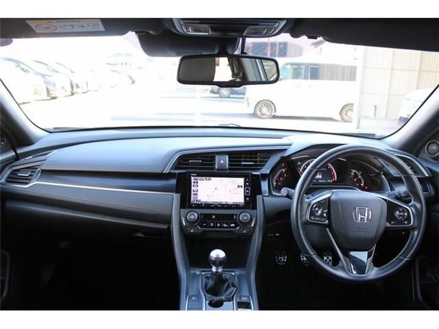 HONDA CIVIC hatchback 2020