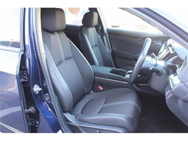 HONDA CIVIC hatchback 2020