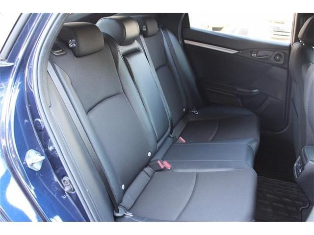 HONDA CIVIC hatchback 2020