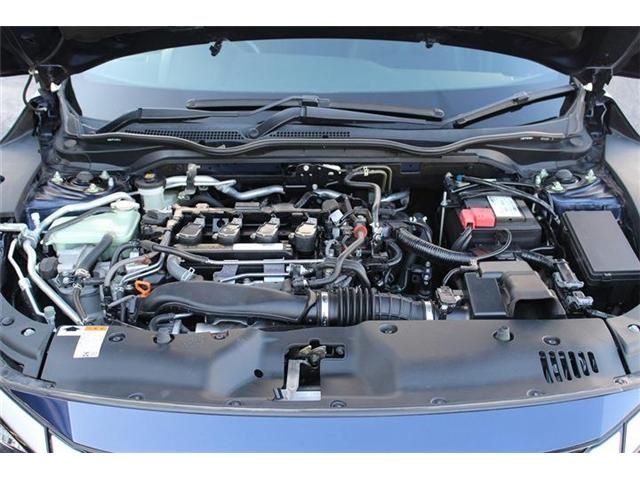 HONDA CIVIC hatchback 2020