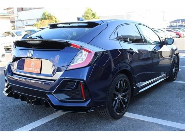 HONDA CIVIC hatchback 2020