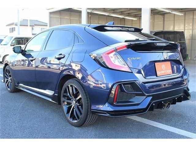HONDA CIVIC hatchback 2020