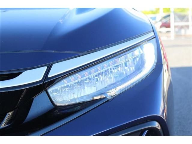 HONDA CIVIC hatchback 2020