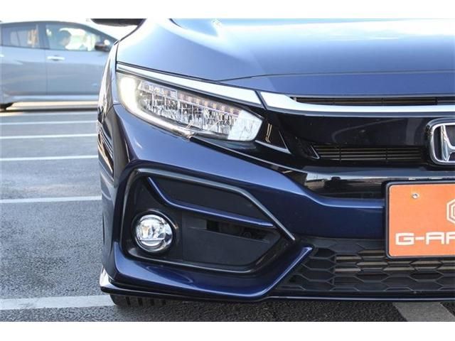 HONDA CIVIC hatchback 2020