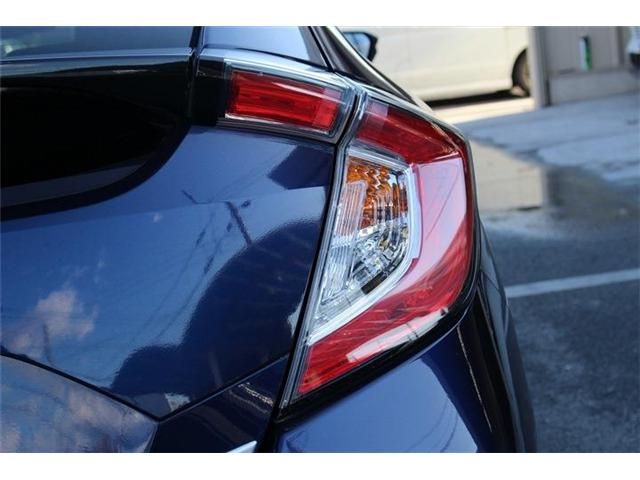 HONDA CIVIC hatchback 2020