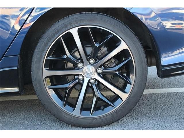 HONDA CIVIC hatchback 2020