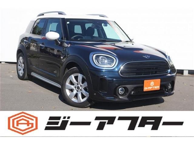 BMW MINI COOPER D CROSSOVER 2020