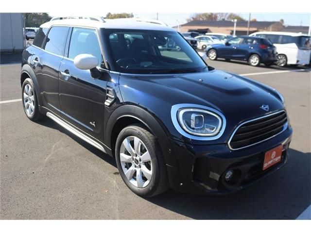 BMW MINI COOPER D CROSSOVER 2020