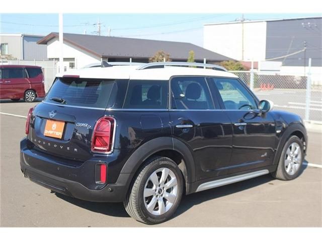 BMW MINI COOPER D CROSSOVER 2020