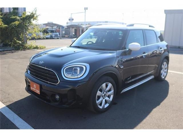 BMW MINI COOPER D CROSSOVER 2020