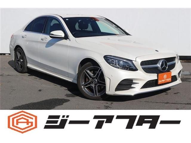 MERCEDES BENZ MERCEDES BENZ C class sedan HYBRID 2018