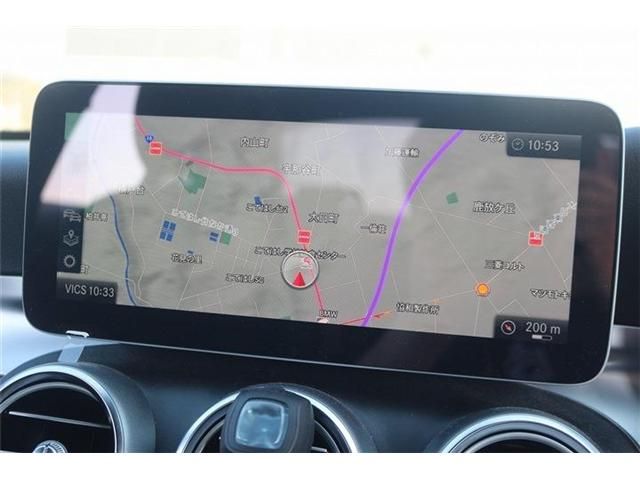 MERCEDES BENZ MERCEDES BENZ C class sedan HYBRID 2018