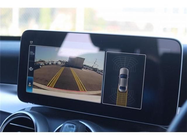 MERCEDES BENZ MERCEDES BENZ C class sedan HYBRID 2018