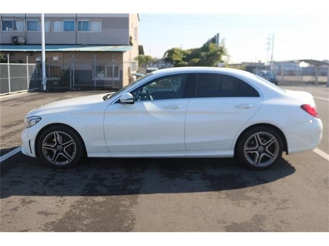 MERCEDES BENZ MERCEDES BENZ C class sedan HYBRID 2018