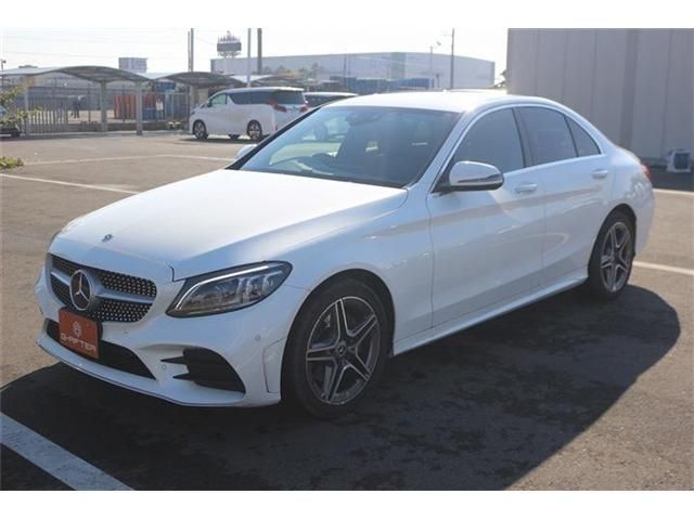 MERCEDES BENZ MERCEDES BENZ C class sedan HYBRID 2018