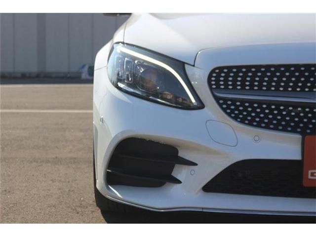 MERCEDES BENZ MERCEDES BENZ C class sedan HYBRID 2018