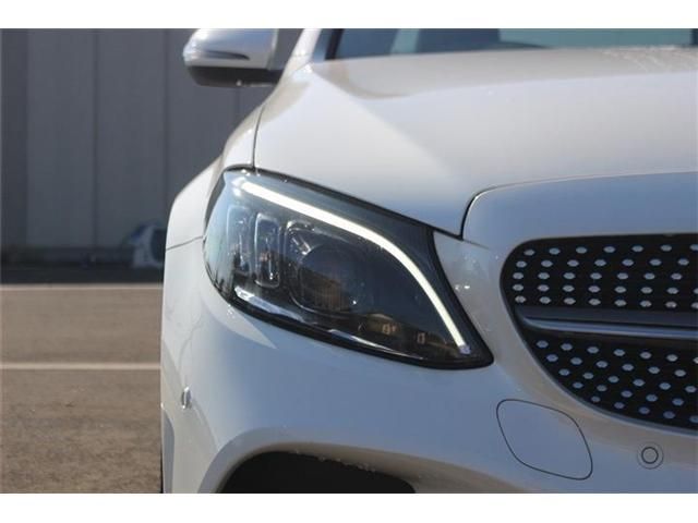 MERCEDES BENZ MERCEDES BENZ C class sedan HYBRID 2018