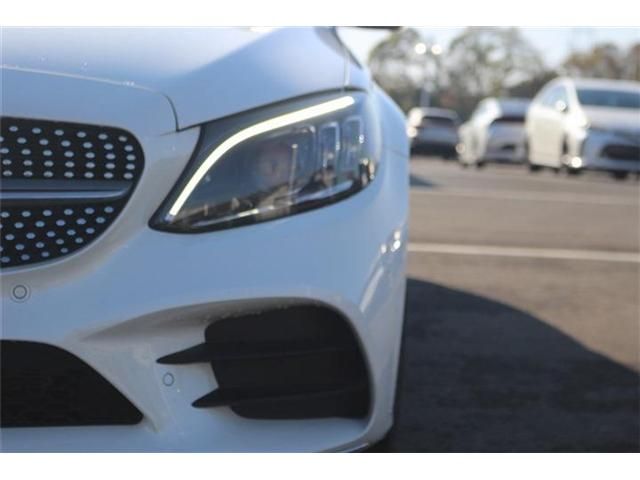 MERCEDES BENZ MERCEDES BENZ C class sedan HYBRID 2018