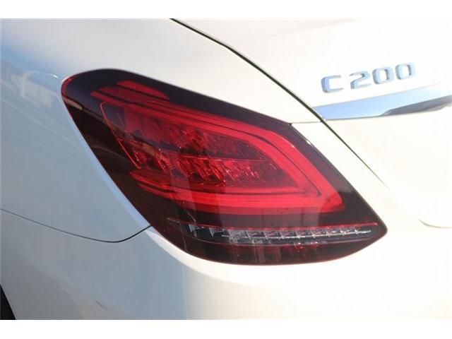 MERCEDES BENZ MERCEDES BENZ C class sedan HYBRID 2018