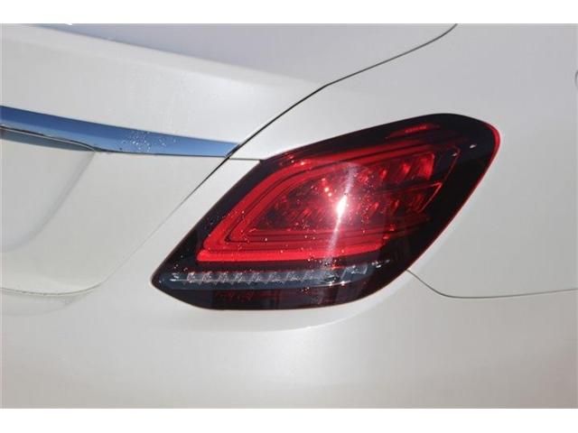 MERCEDES BENZ MERCEDES BENZ C class sedan HYBRID 2018