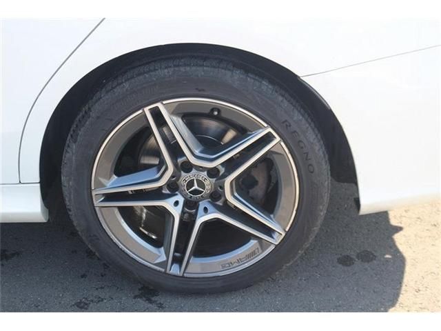 MERCEDES BENZ MERCEDES BENZ C class sedan HYBRID 2018