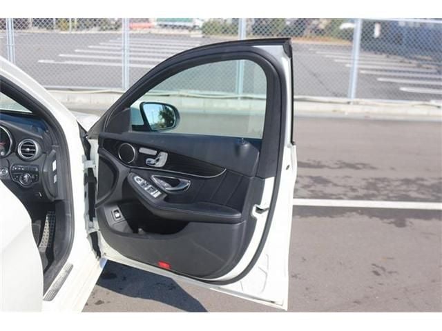 MERCEDES BENZ MERCEDES BENZ C class sedan HYBRID 2018